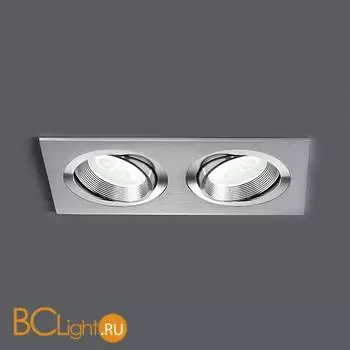 Встраиваемый спот (точечный светильник) Orion Leuchten STR 10-429/2 satin